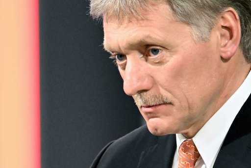 Peskov: Russia has nothing to do with cyberattacks on Ukrainian departments
