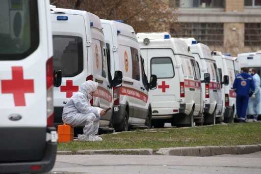 Russia - Will there be enough doctors, beds and medicines in the regions to fight omicron