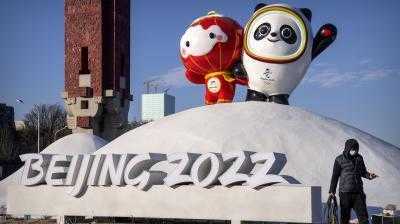 В преддверии зимних Олимпийских игр в Пекине Китаю предстоят недели испытаний омикронного оборудования