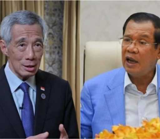 Brak „znaczących postępów” we wdrażaniu pięciopunktowego konsensusu ASEAN w sprawie Birmy: od premiera Lee do premiera Hun Sena