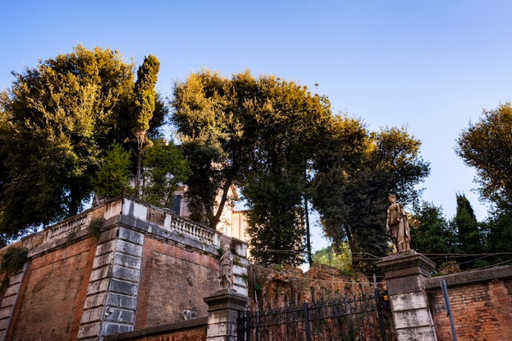Римская вилла с домом Караваджо выставлена ​​на аукцион из-за судебного спора