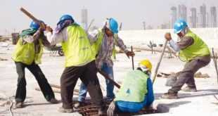 Кувейт - Обучение иностранных рабочих правам, гарантированным законом