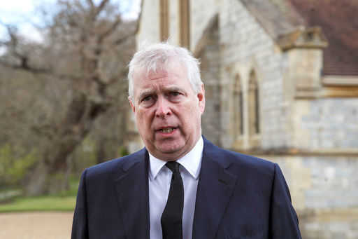 Prince Andrew's defense believes the woman who accused him may be suffering from 'false memories'