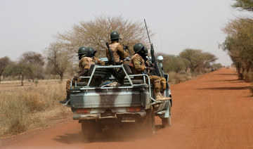В результате теракта в Буркине погибло около 10 мирных жителей: источник в силовых структурах
