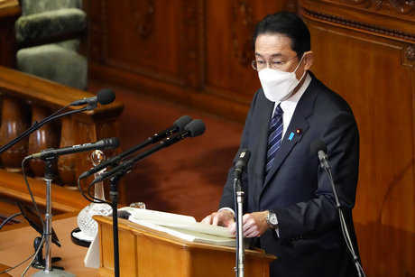 Кисида из Японии говорит, что меры по борьбе с вирусом и защита являются главными приоритетами