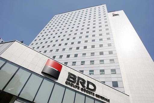 Akcje rumuńskiego pożyczkodawcy BRD podskoczyły o 8% po propozycji specjalnej dywidendy