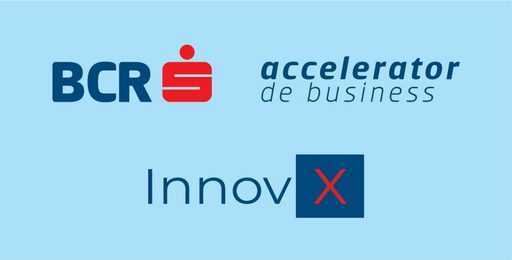 7 startups de tecnologia da Romênia, Moldávia, Espanha e Eslováquia, com negócios acima de 1 milhão de euros, tornaram-se ex-alunos do InnovX-BCR Accelerator