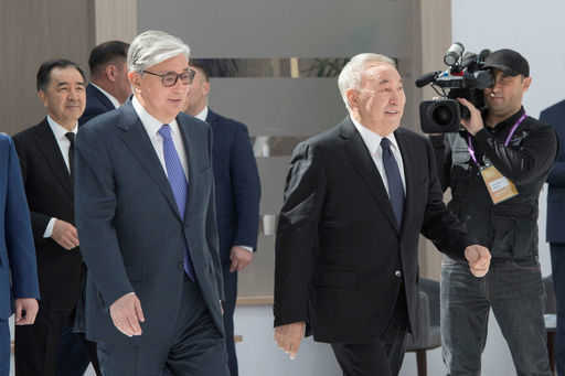 The media learned about the fierce disputes between Nazarbayev and Tokayev over assets in Kazakhstan