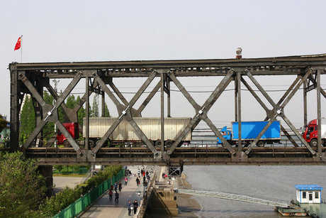 Китай возобновляет железнодорожное грузовое сообщение с Северной Кореей