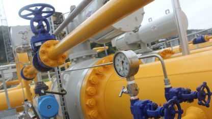 يتدفق الغاز الطبيعي عبر خط أنابيب يامال-أوروبا في الاتجاه المعاكس لليوم الثامن والعشرين على التوالي