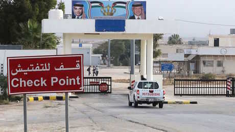 Близький Схід – Йорданський офіцер загинув після зіткнення з озброєними людьми на кордоні з Сирією