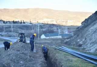 Azerbejdżan - Przywracane jest zaopatrzenie w wodę osady Sugovushan i wioski Talysh w regionie Terter