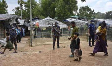 Bangladeška policija uporablja drone v Cox's Bazar po porastu kriminala v taboriščih Rohingya