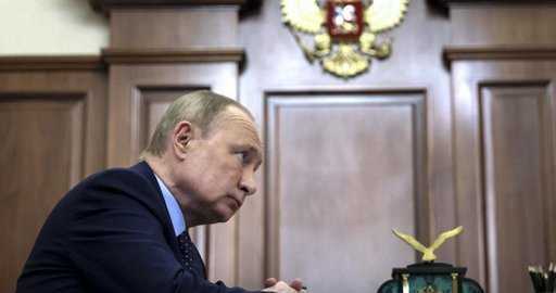 Канада: Россия отвергает обвинения США в подготовке предлога для вторжения в Украину