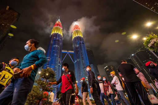 Малайзія рыхтуецца аб'явіць аб завяршэнні пандэміі каранавіруса