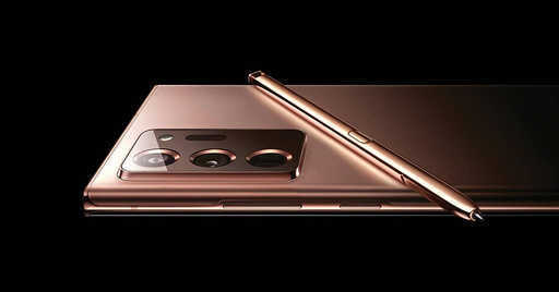 ما هي الهواتف الذكية الأكثر رضاءًا عن المستخدمين: Samsung Galaxy Note20 Ultra الذي تم إصداره في عام 2020 في المقدمة: