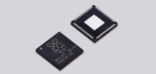 Raspberry Pi biedt directe aankoop van RP2040 voor 80 cent per chip bij bestellingen van 500 of meer