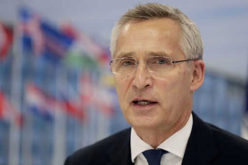 NATO Secretary General Stoltenberg promised to give a written answer to Russia's proposals soon