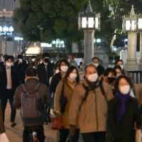 Japan meldet über 30.000 neue COVID-19-Fälle und stellt damit ein Rekordhoch auf