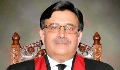 Pakistan - Sudca Umar Ata Bandial prevzal vedenie ako nový CJP