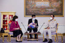 Япония: премьер-министр поддержал позицию ООН по кризису в Мьянме