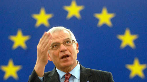 Borrell was afraid of the entry of LDNR into Russia