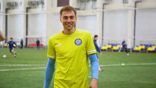 Vorogovsky przeniósł się z Kairat do europejskiego klubu. Detale