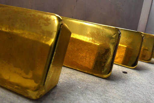 Rusland - Experts benoemden het optimale aandeel goud in de beleggingsportefeuille