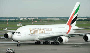 Emirates e ANA cancelam alguns voos nos EUA devido à implantação do 5G