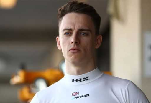 Formuła 2: Hughes kontynuuje karierę w Van Amersfoort