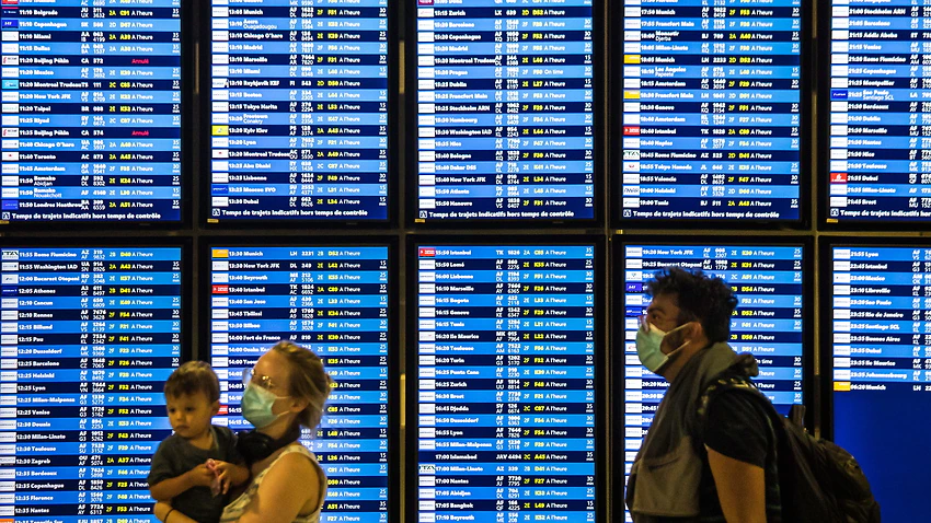 ЄС посилює обмеження на поїздки для невакцинованих австралійських туристів