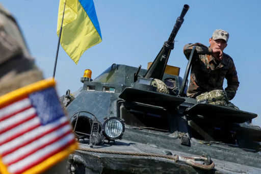 O Comandante-em-Chefe das Forças Armadas da Ucrânia disse que a Ucrânia se prepara para aderir à OTAN