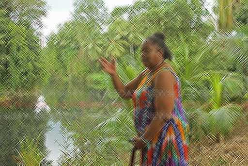 Trinidad und Tobago – Einwohner von Marabella sind verärgert über einen übel riechenden Fluss