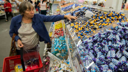 The Ministry of Agriculture responded to reports of an increase in prices for sweets