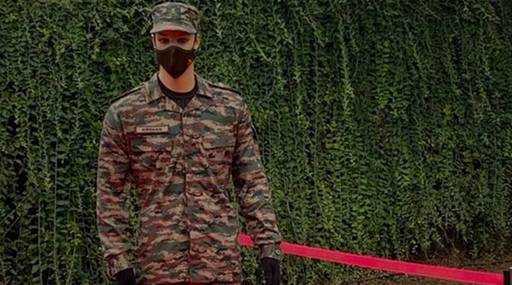 Tecido mais leve para padrão único, veja como a equipe NIFT criou o novo uniforme de combate do Exército Indiano