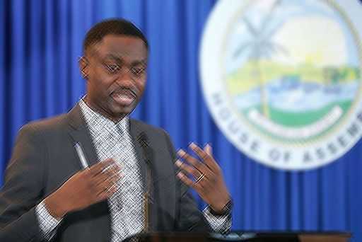 Тринидад и Тобаго - член законодательного собрания молодежи сменит главного секретаря THA