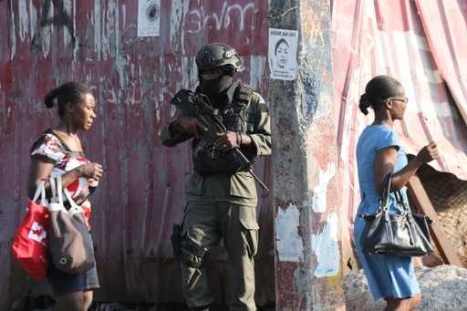 „Obywatele nie są chronieni”: co 2022 przyniesie Haiti?