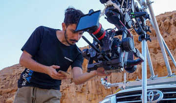 Saudská Arábia - Natáčanie hollywoodskeho filmu „Kandahár“ v AlUla je znamením vecí, ktoré prídu