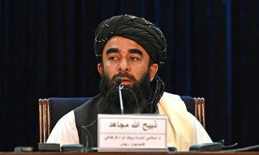 Прем'єр-міністр Талібану закликає мусульманські країни визнати уряд Афганістану