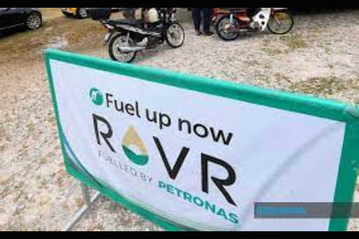 Malezja – pierwszy mobilny kiosk Petronas