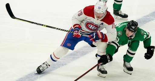 Kanada - Call of the Wilde: Montreal Canadiens šokira Dallas Stars z dolgo pričakovano zmago, 5-3