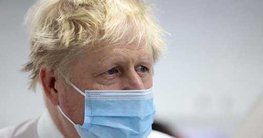 Il Regno Unito elimina le restrizioni COVID-19 mentre Boris Johnson afferma che Omicron ha raggiunto il picco