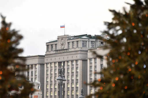 Rusia - El Partido Comunista presentó a la Duma un proyecto de llamamiento al Presidente sobre el reconocimiento de la DNR y la LNR