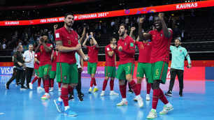 Futsal Euro started with an unexpected result with the participation of the national team of Kazakhstan