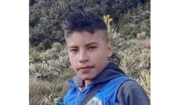 Działacz ekologiczny, 14 lat, zastrzelony w Kolumbii