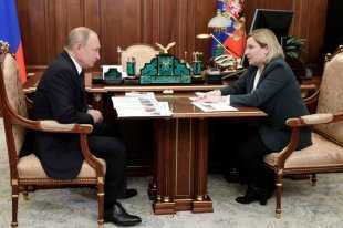 Rússia - O MP propôs ampliar a validade do cartão Pushkin