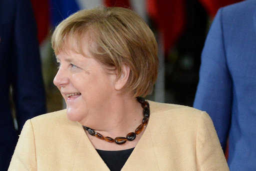 Angela Merkel refuses to work at the UN