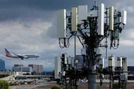 Международните авиокомпании спират някои полети до САЩ през 5G