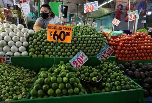 Azerbejdżan - Ceny cytryny w Meksyku wzrosły o 153%