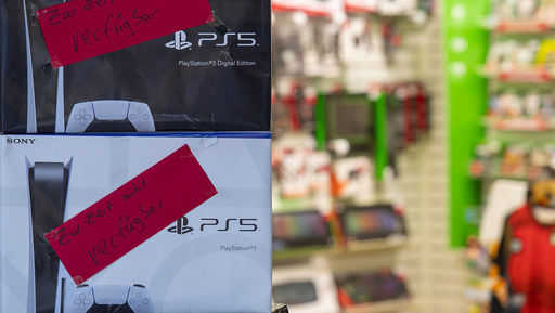 Руските търговци вече продават PS5 от нова партида